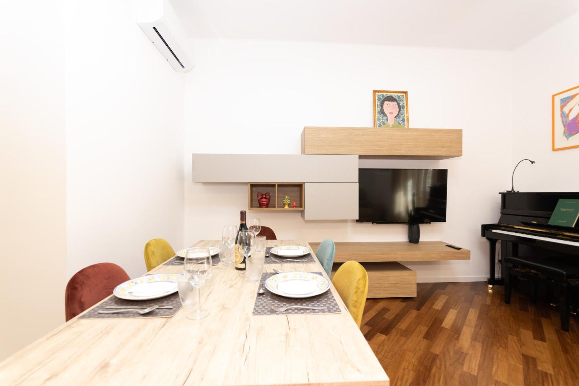 罗马Barca House公寓 外观 照片