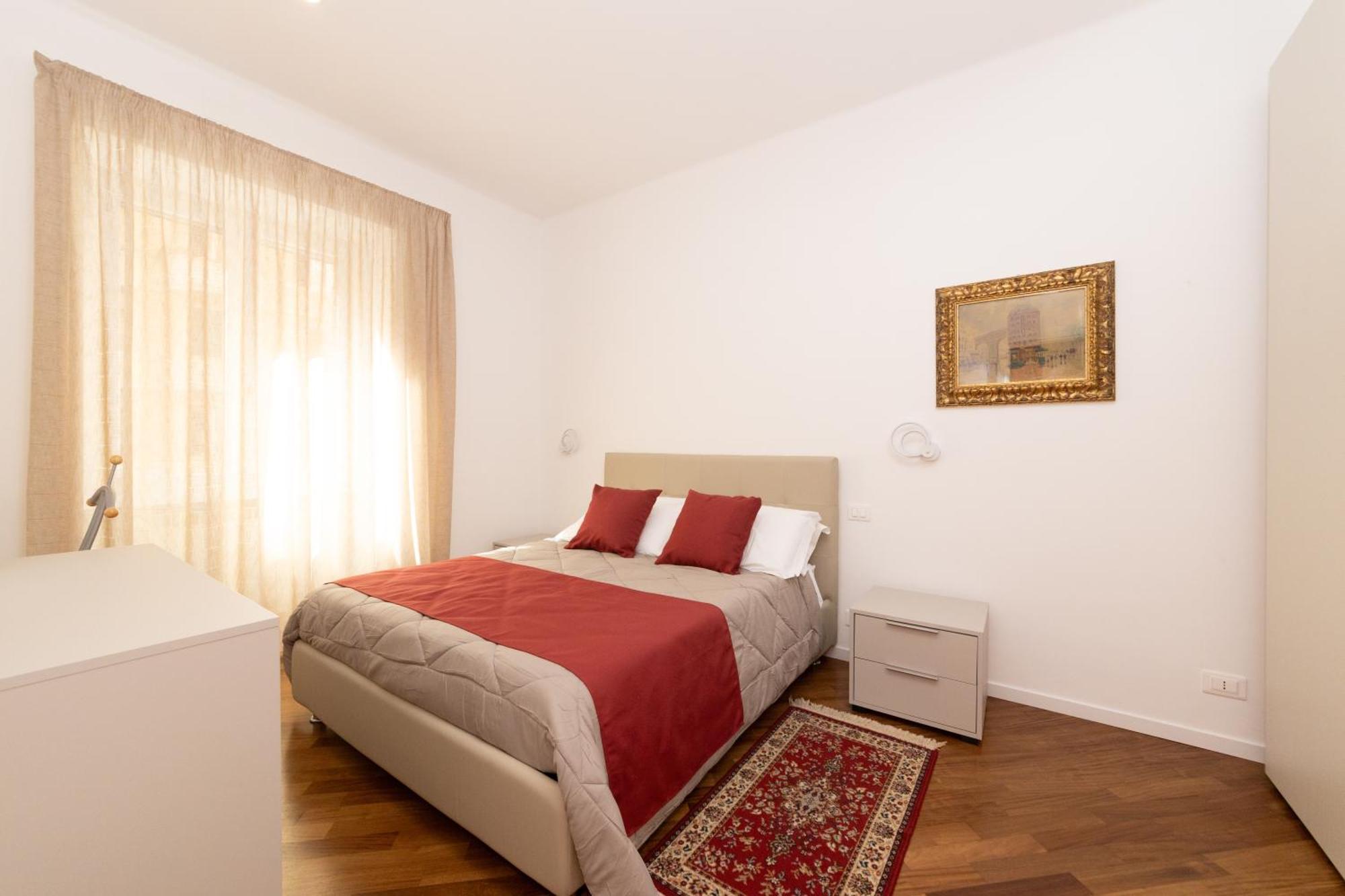 罗马Barca House公寓 外观 照片