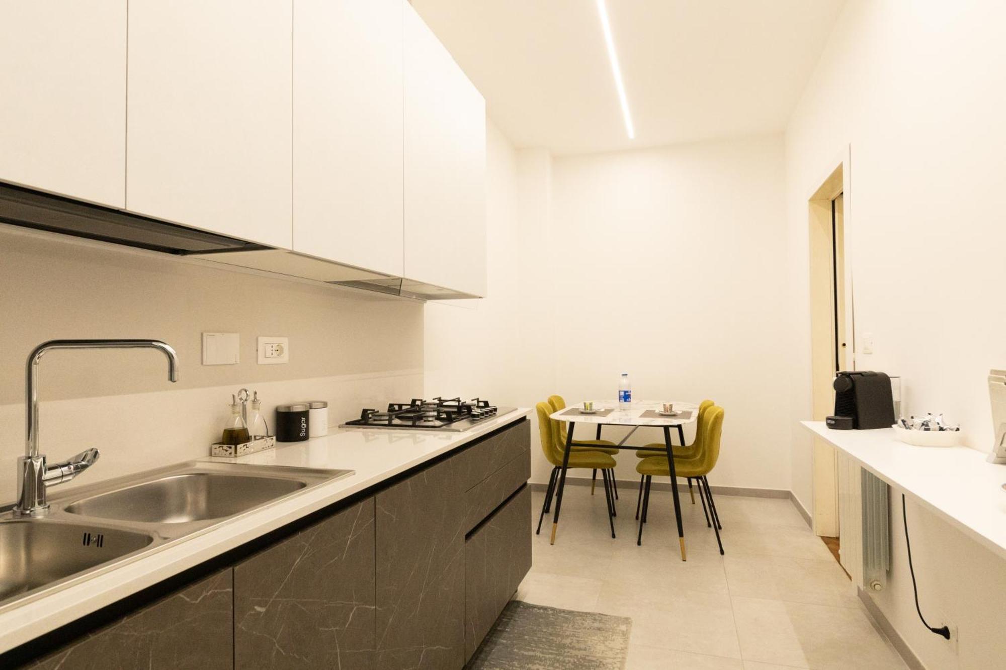 罗马Barca House公寓 外观 照片